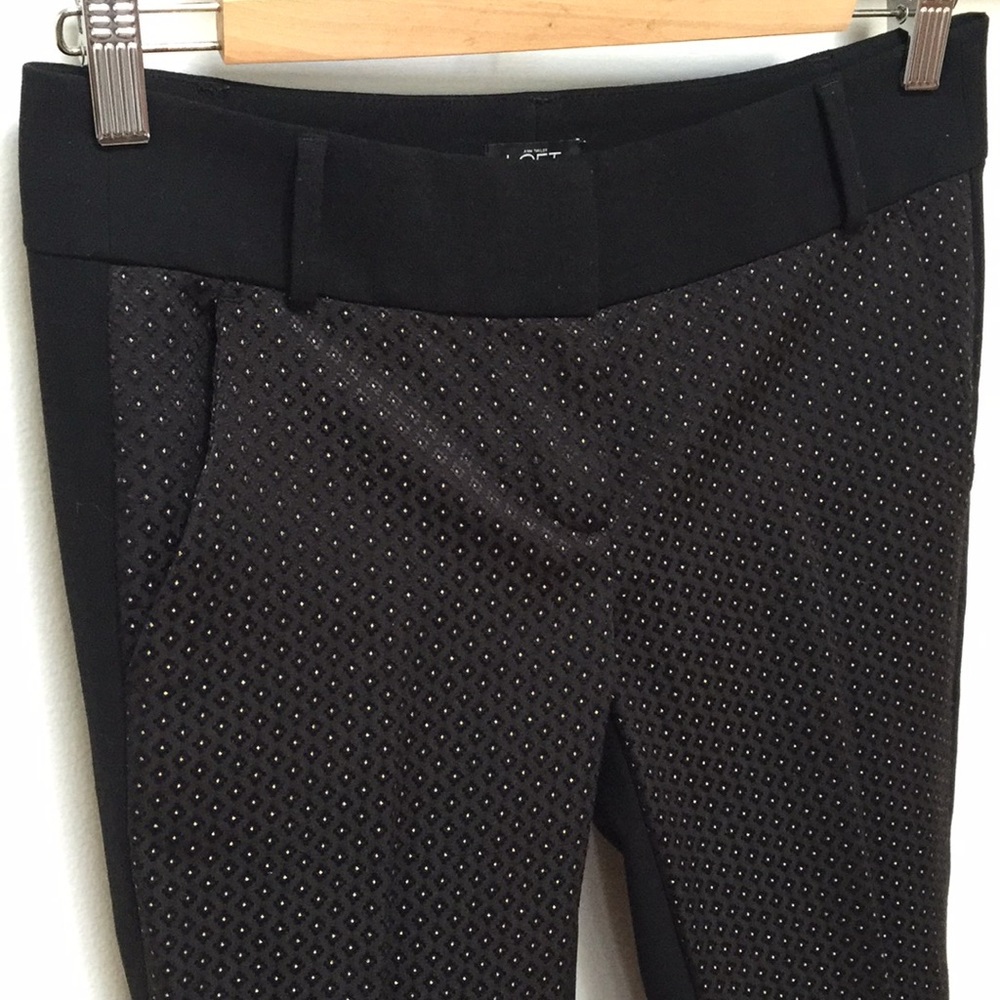 LOFT Marisa Pants